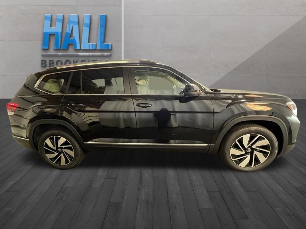 New 2026 Black Volkswagen 2.0T SEL image 6