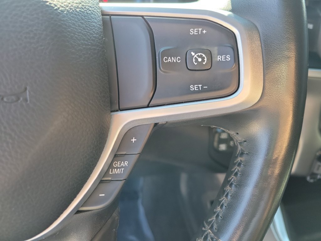Used 2024 White Ram Big Horn image 25