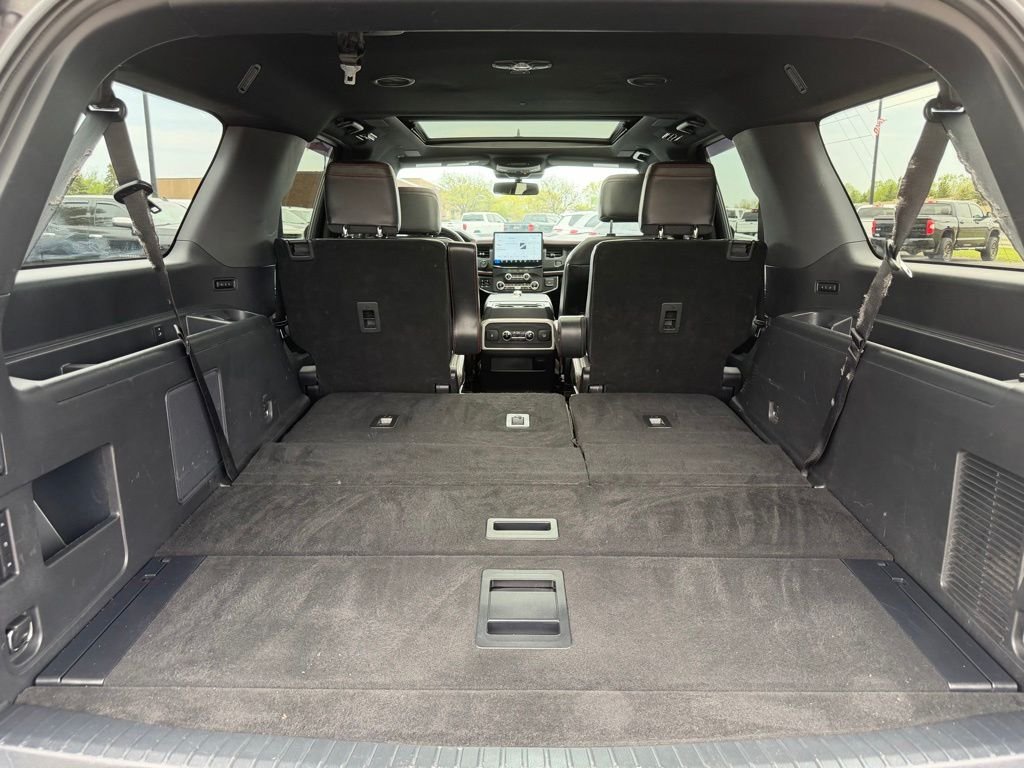 Used 2022 Black Ford Limited image 37