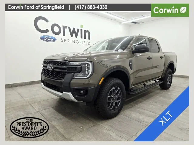 2026 Ford Ranger XLT 4x4 SuperCrew 5' Box's photo