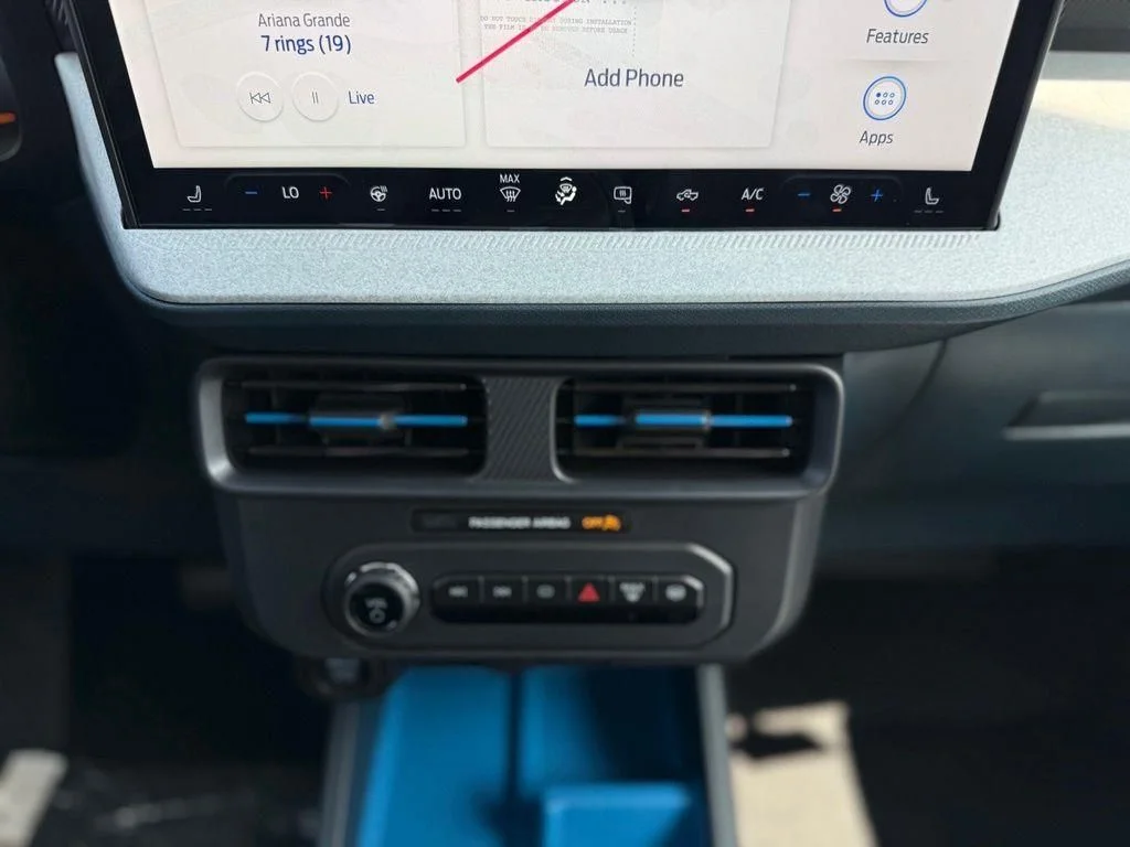 New 2026 Red Ford XLT image 23