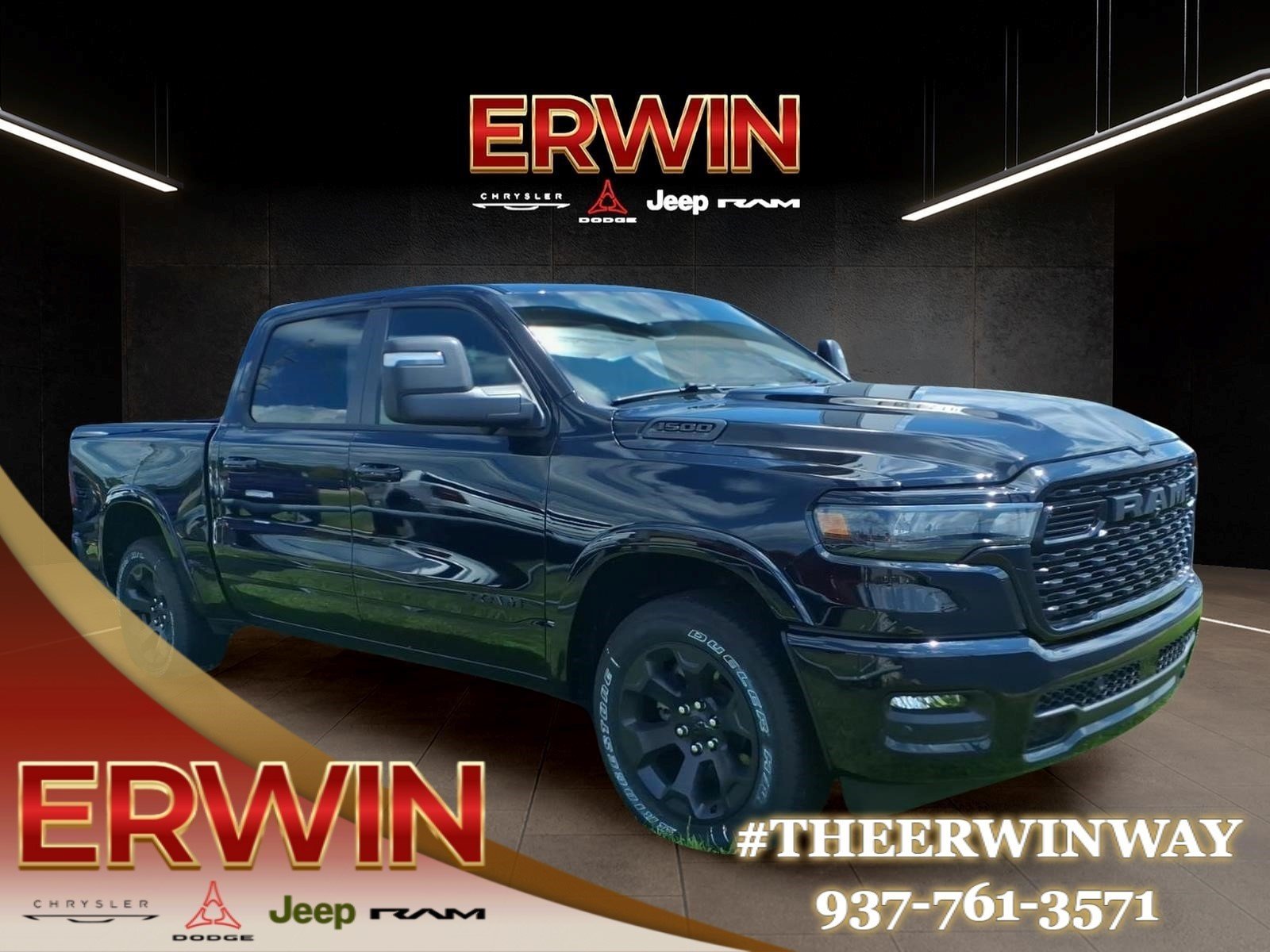 2026 RAM 1500 Pickup Big Horn/Lone Star