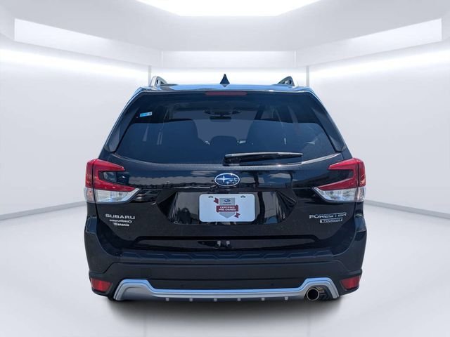 Certified Used 2022 Black Subaru Touring image 4