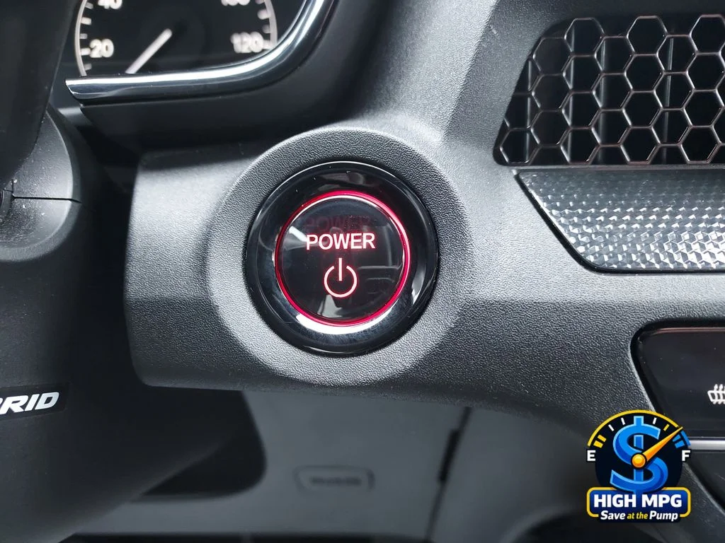 Used 2025 Blue Honda Sport-L image 15