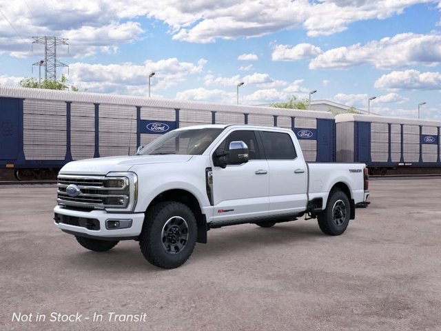 2026 Ford Super Duty F-350® Platinum®