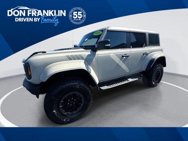 2026 Ford Bronco Bronco Raptor Raptor®