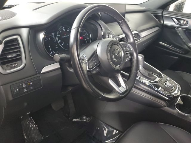 Certified Used 2023 Black Mazda Grand Touring image 25