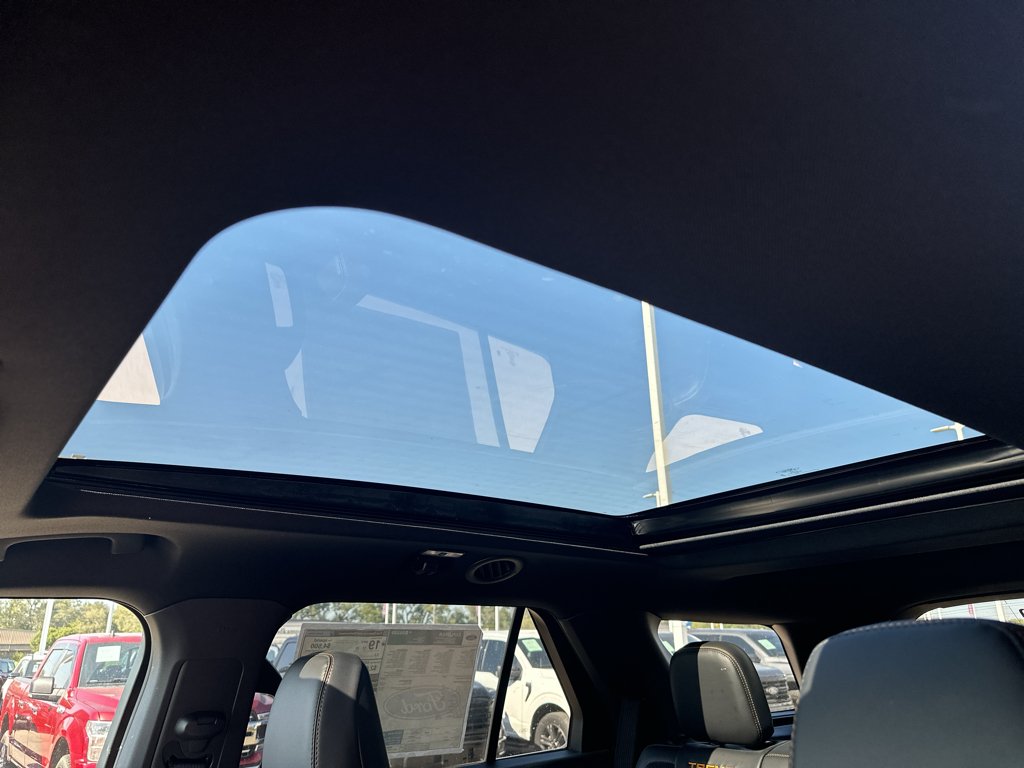 New 2026 Marsh Gray Ford Tremor® image 29