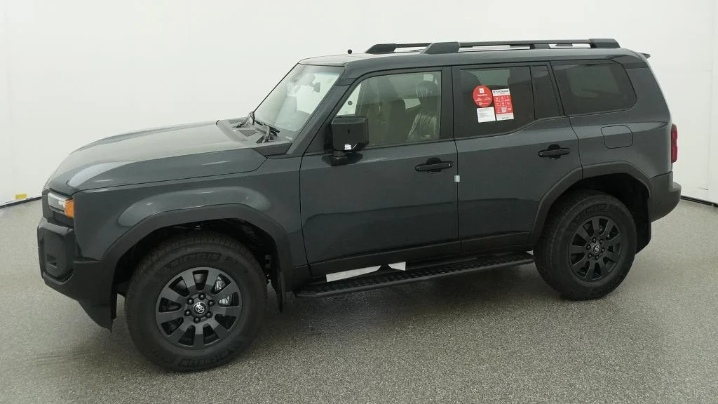 New 2027 Underground Toyota Land Cruiser image 5