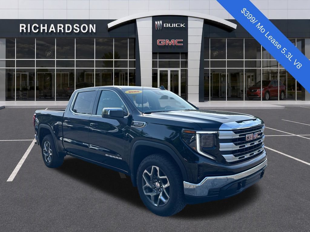 2026 GMC Sierra 1500