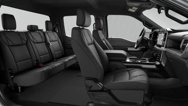 New 2026 Iconic Silver Metallic Ford STX® image 14