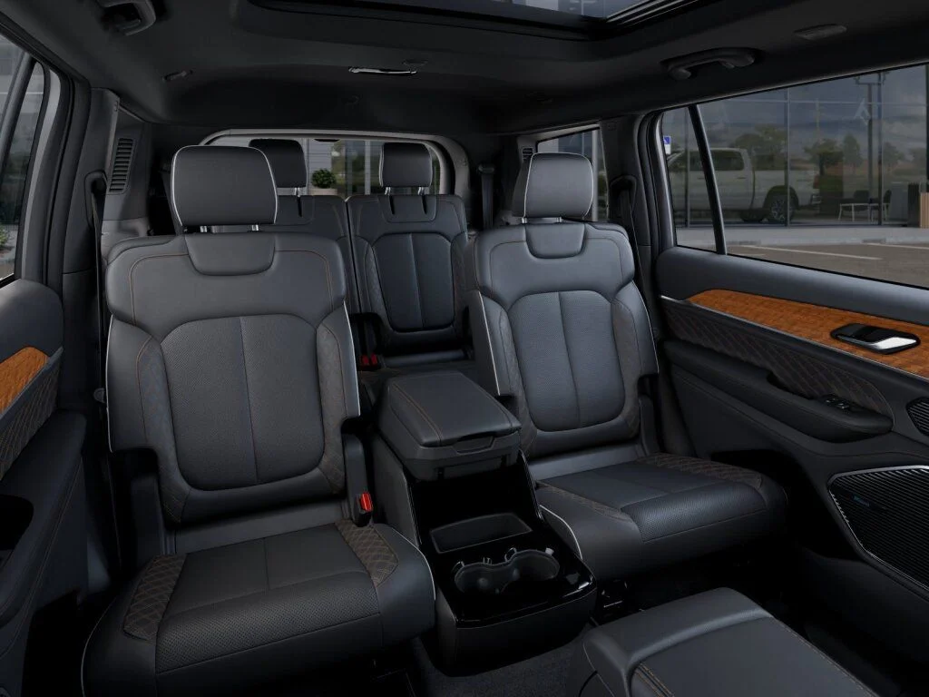 New 2026 Steel Blue Exterior Paint Jeep Summit image 15