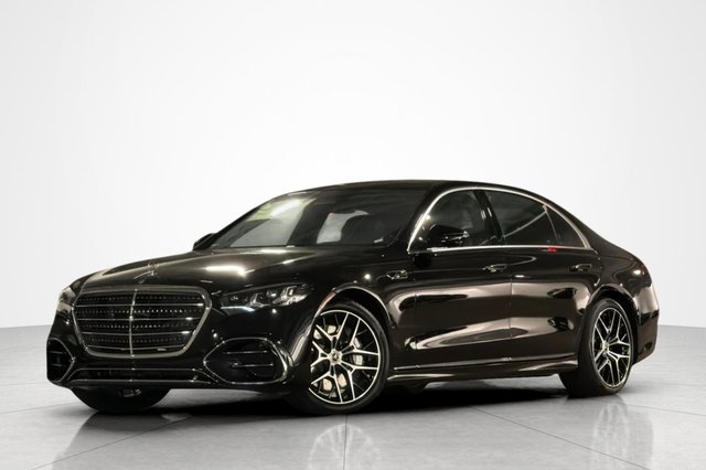 2027 Mercedes-Benz S-Class S 580 4MATIC® Sedan