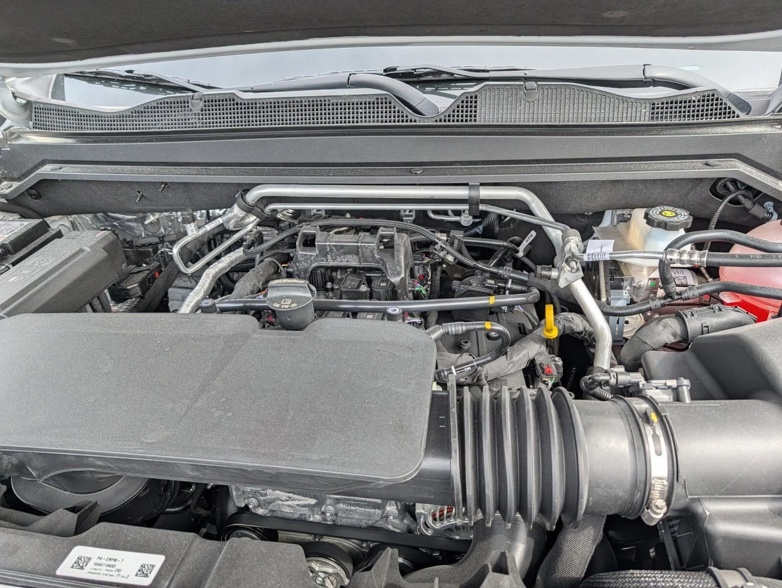 New 2026 Summit White GMC Denali image 35