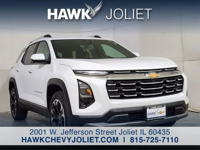 2025 Chevrolet Equinox LT