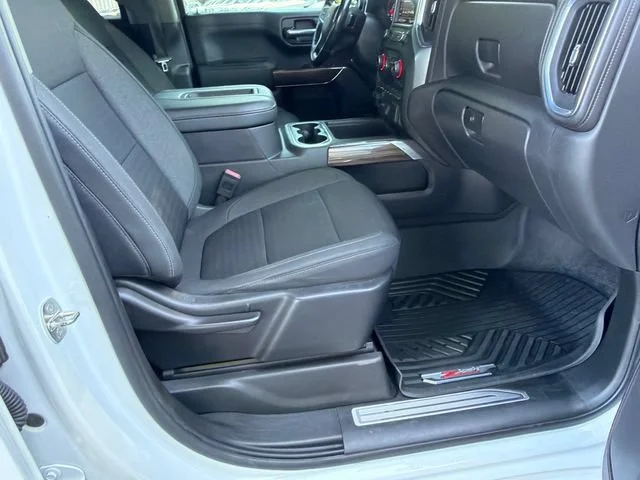 Used 2020 SUMMIT WHITE Chevrolet RST image 13