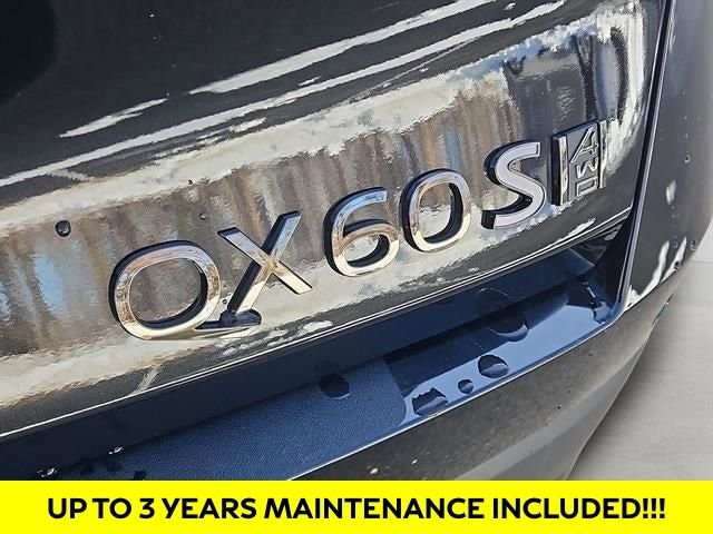 2026 INFINITI QX60 LUXE - Photo 28