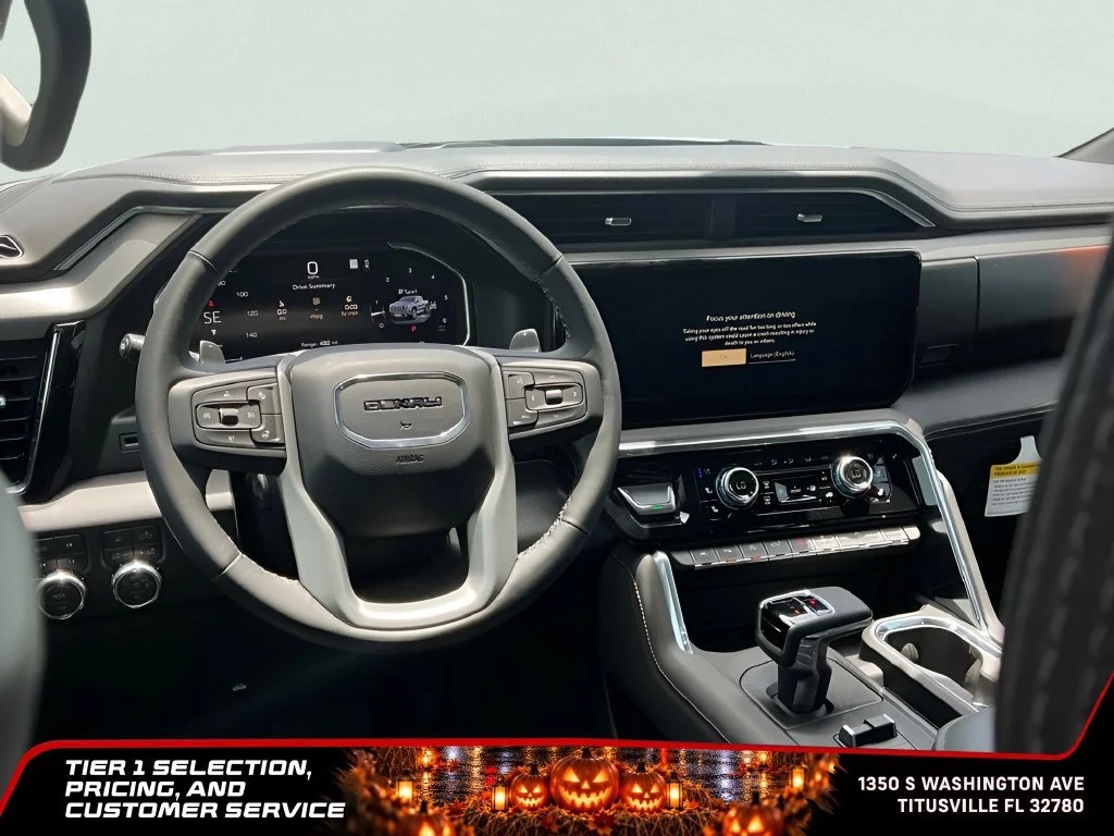 New 2026 Sterling Metallic GMC Denali image 18