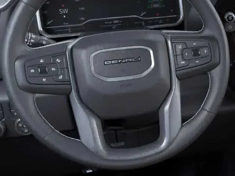 New 2026 Downpour Metallic GMC Denali Ultimate image 4