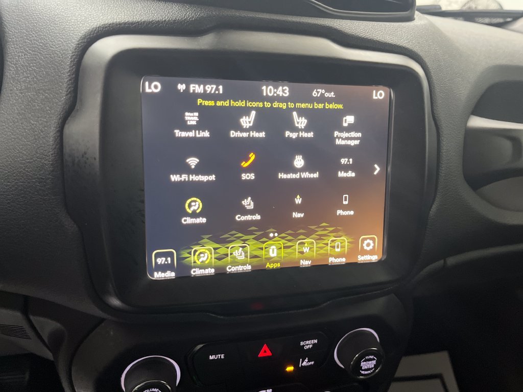 Used 2022 Black Jeep Latitude image 20
