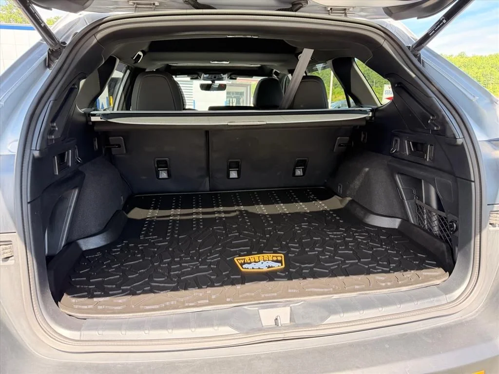 Used 2023 Silver Subaru Wilderness image 29