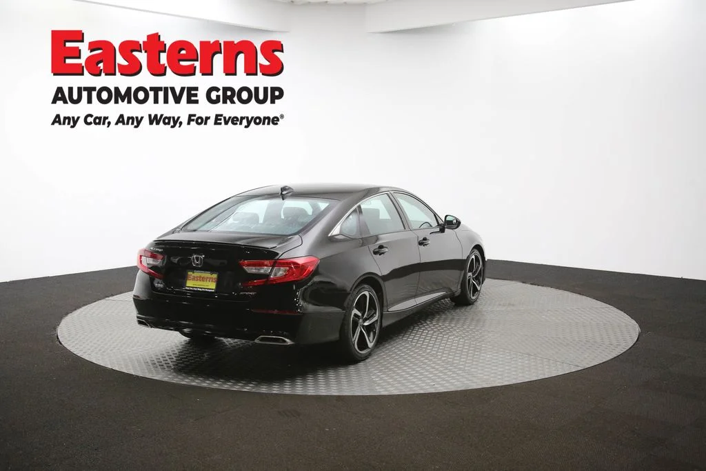Used 2022 Black Honda Sport image 36