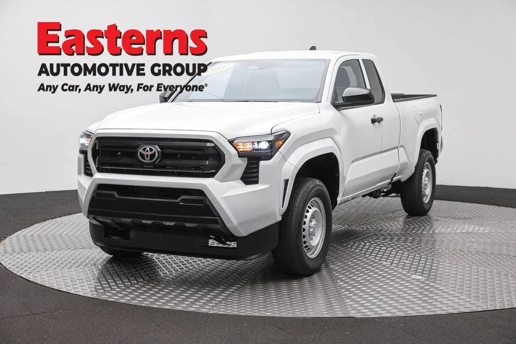 Used 2024 White Toyota SR image 1