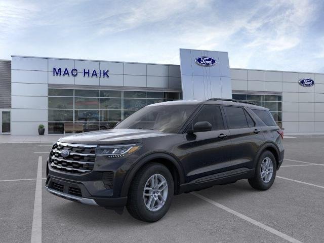 New 2026 Agate Black Metallic Ford Active image 24
