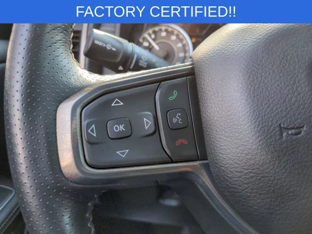 Used 2021 White Ram Rebel image 20