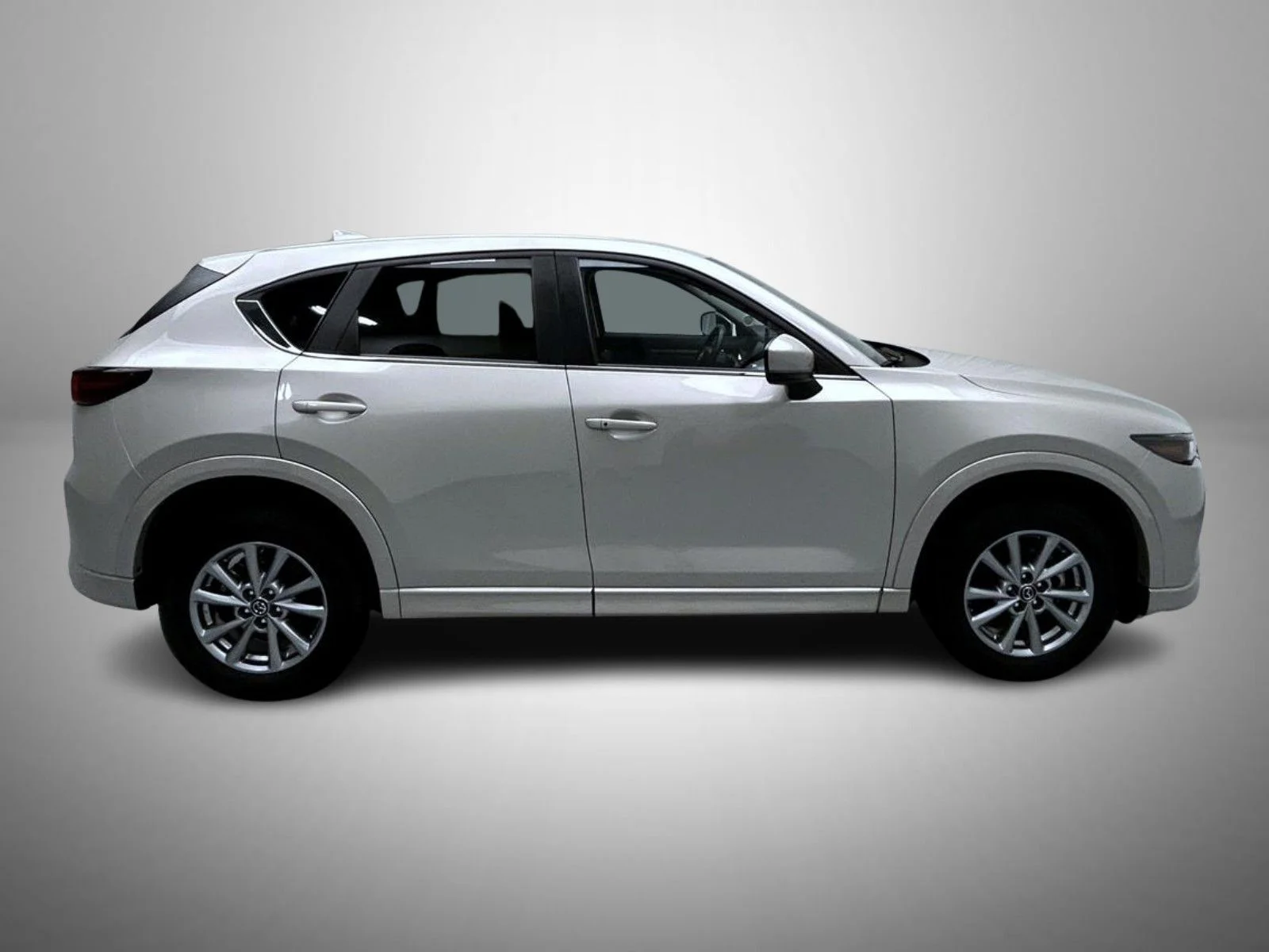 Used 2025 Silver Mazda 2.5 S Preferred Package image 4