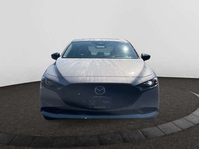 New 2026 Platinum Quartz Metallic Mazda 2.5 Turbo Premium Plus AWD image 7