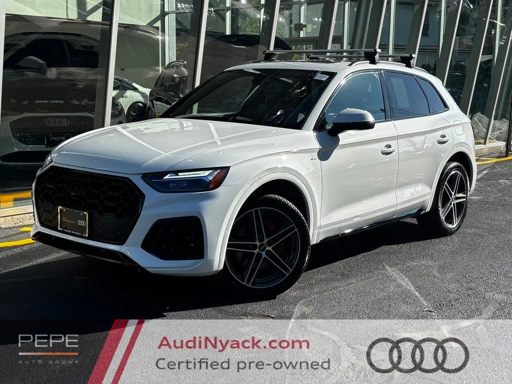 2024 Audi Q5 Premium Plus