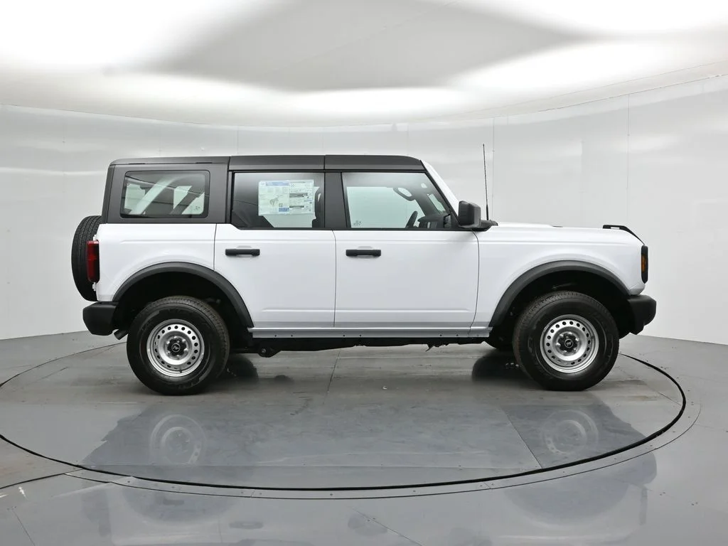 New 2026 White Ford Base image 24