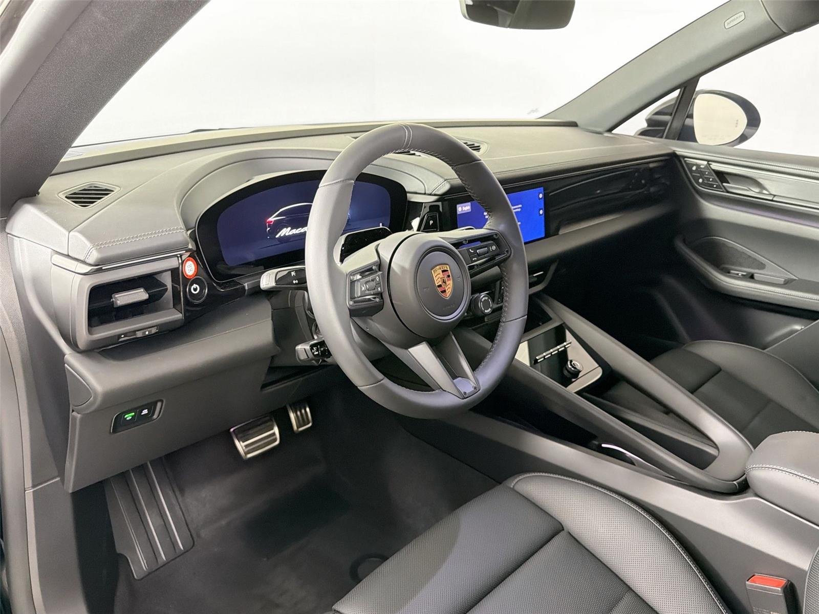 New 2026 Black Porsche GTS Electric image 4