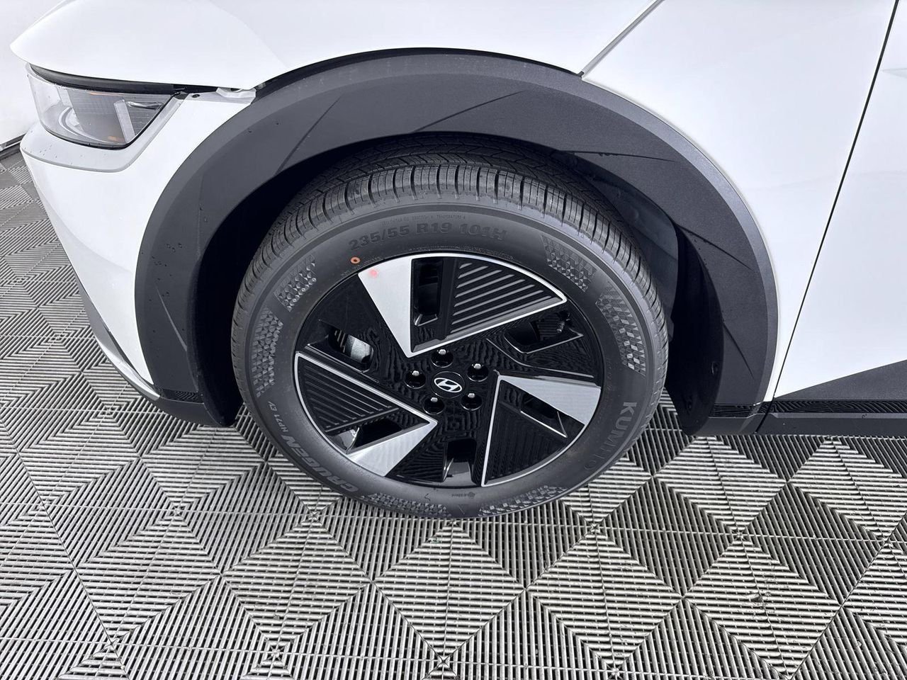 New 2026 Atlas White Hyundai SE image 9