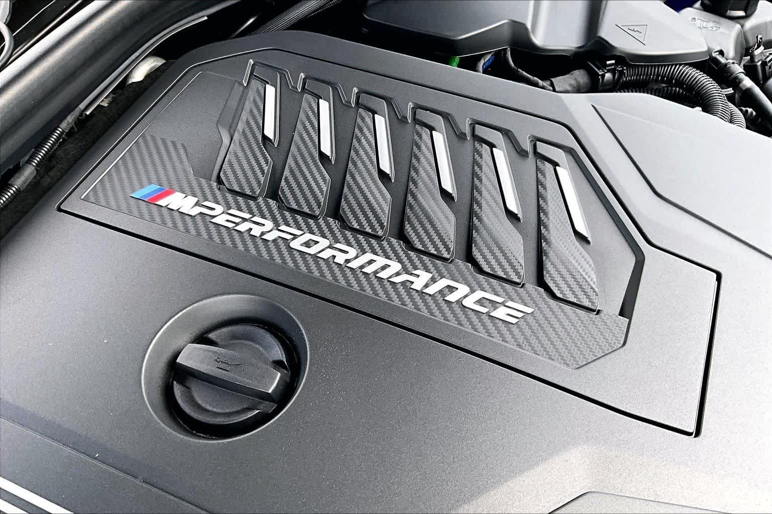 Used 2025 Portimao Blue Metallic BMW M240i image 32