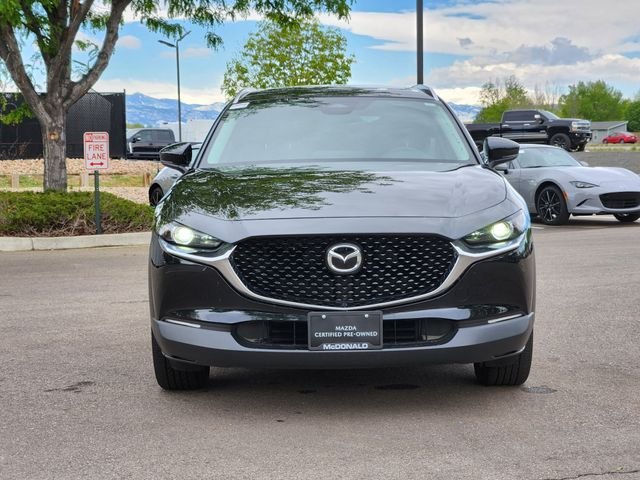 Certified Used 2024 Black Mazda 2.5 S Preferred Package image 5