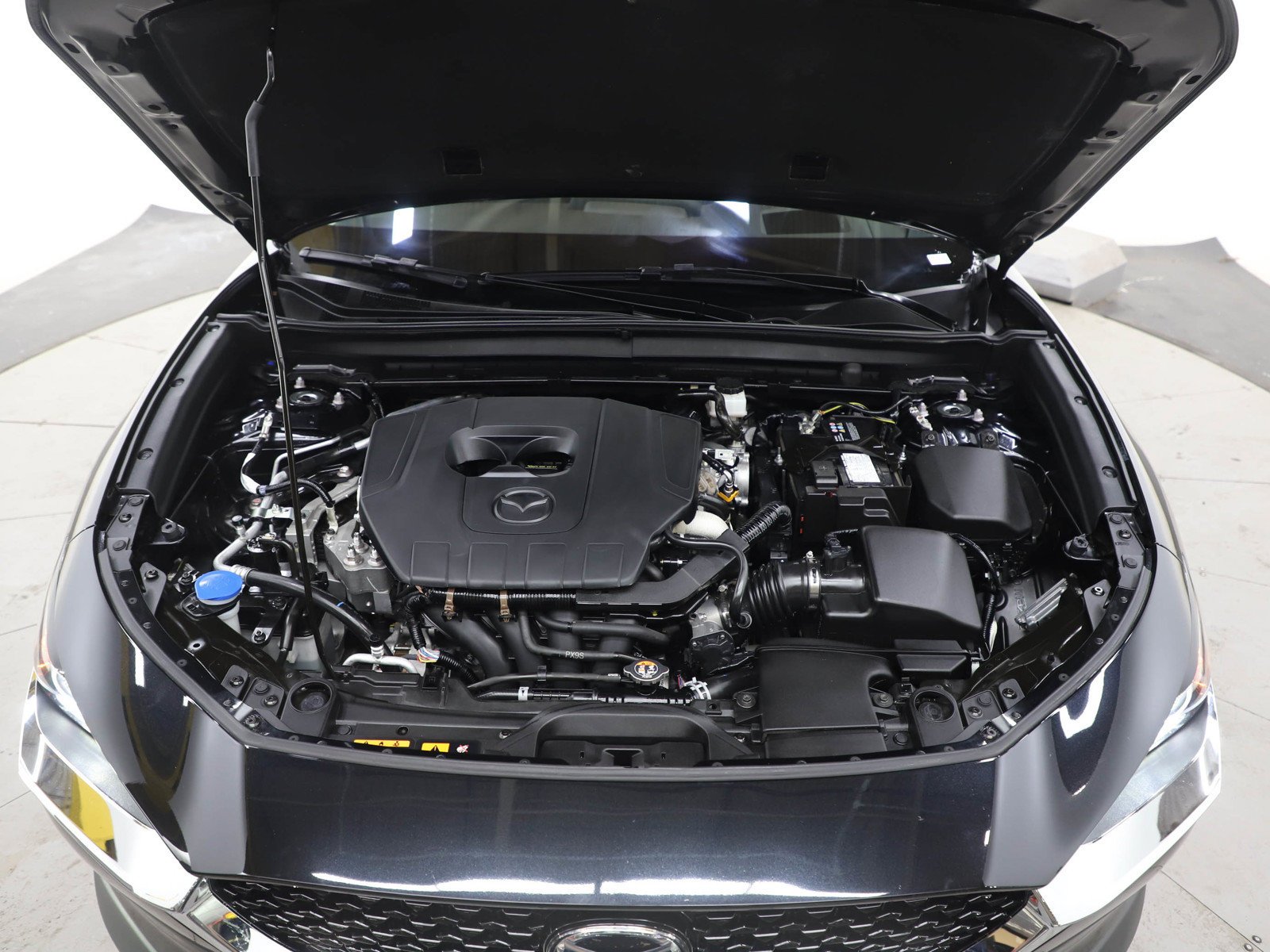 Used 2024 Jet Black Mica Mazda 2.5 S Premium Package image 29