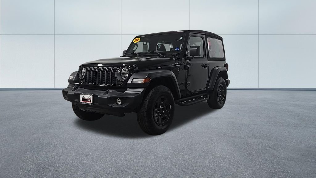 2024 Jeep Wrangler 2-Door