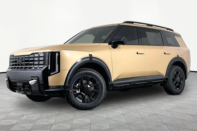 2027 Kia Telluride X-Pro SX-Prestige