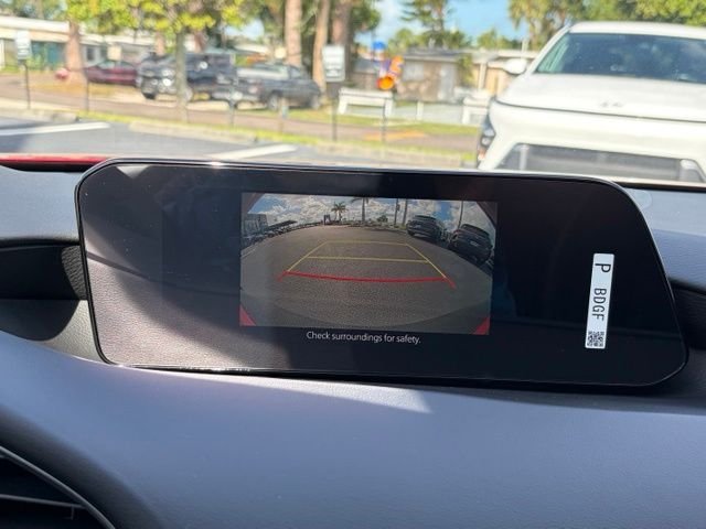 New 2026 Soul Red Crystal Metallic Mazda 2.5 S Select Sport image 18