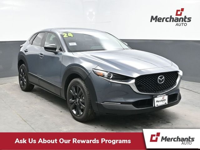 2024 Mazda CX-30 Carbon Edition AWD's photo