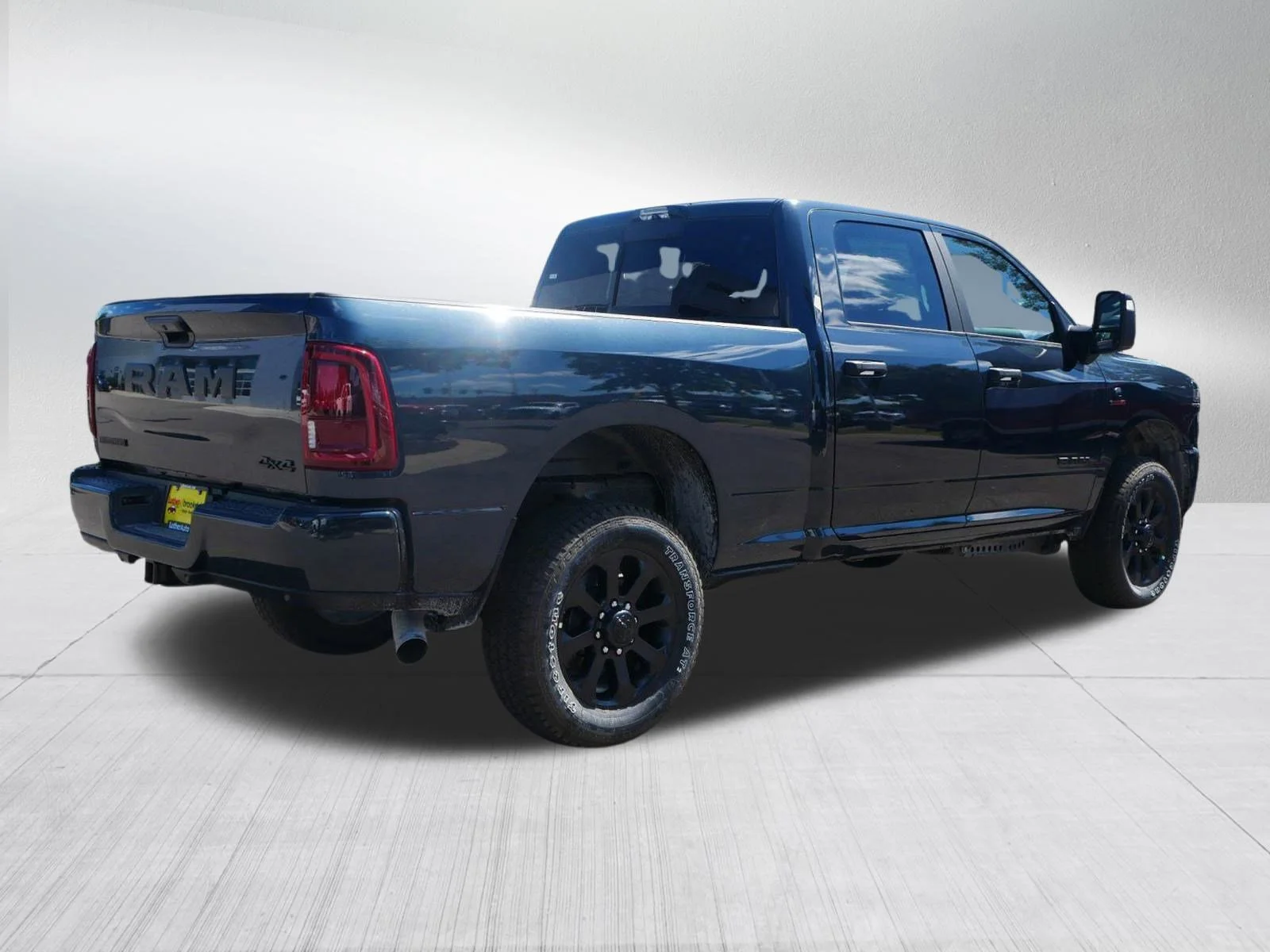 2026 RAM 2500 Big Horn - Photo 7
