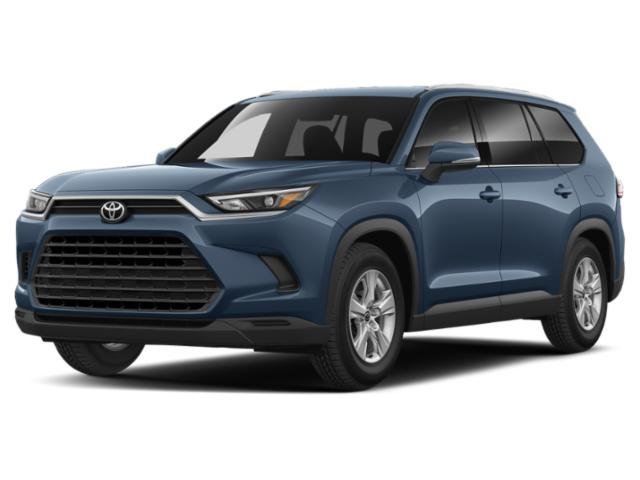 New 2026 Storm Cloud Toyota Hybrid LE image 1