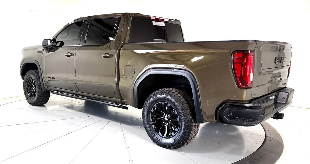 Used 2023 Brown GMC AT4X image 7