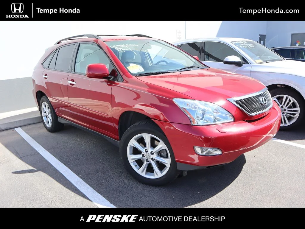 2009 Lexus RX 350 350 AWD's photo