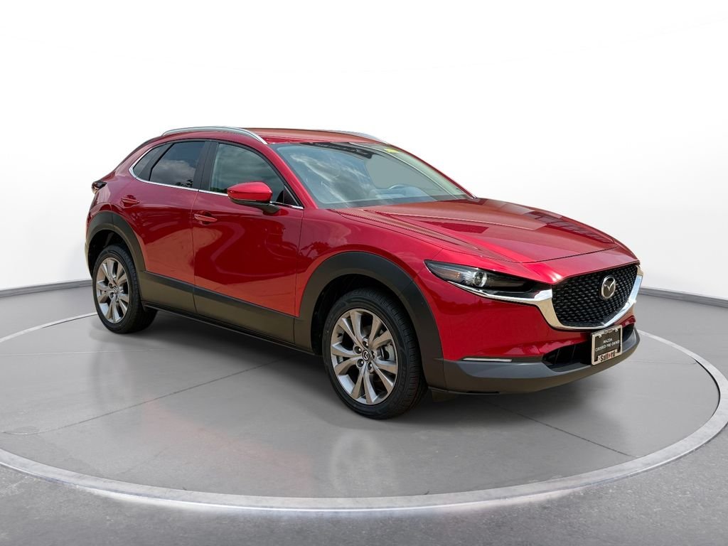 Used 2023 Red Mazda 2.5 S Select Package image 8