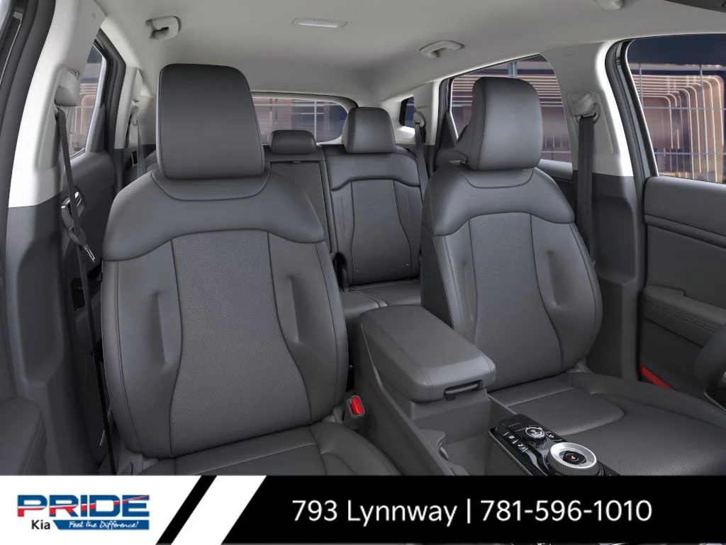 New 2025 Gravity Gray Kia EX image 16