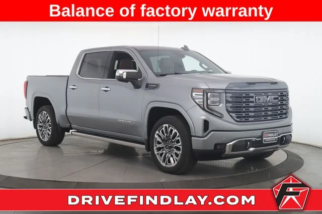 2024 GMC Sierra 1500 Denali Ultimate
