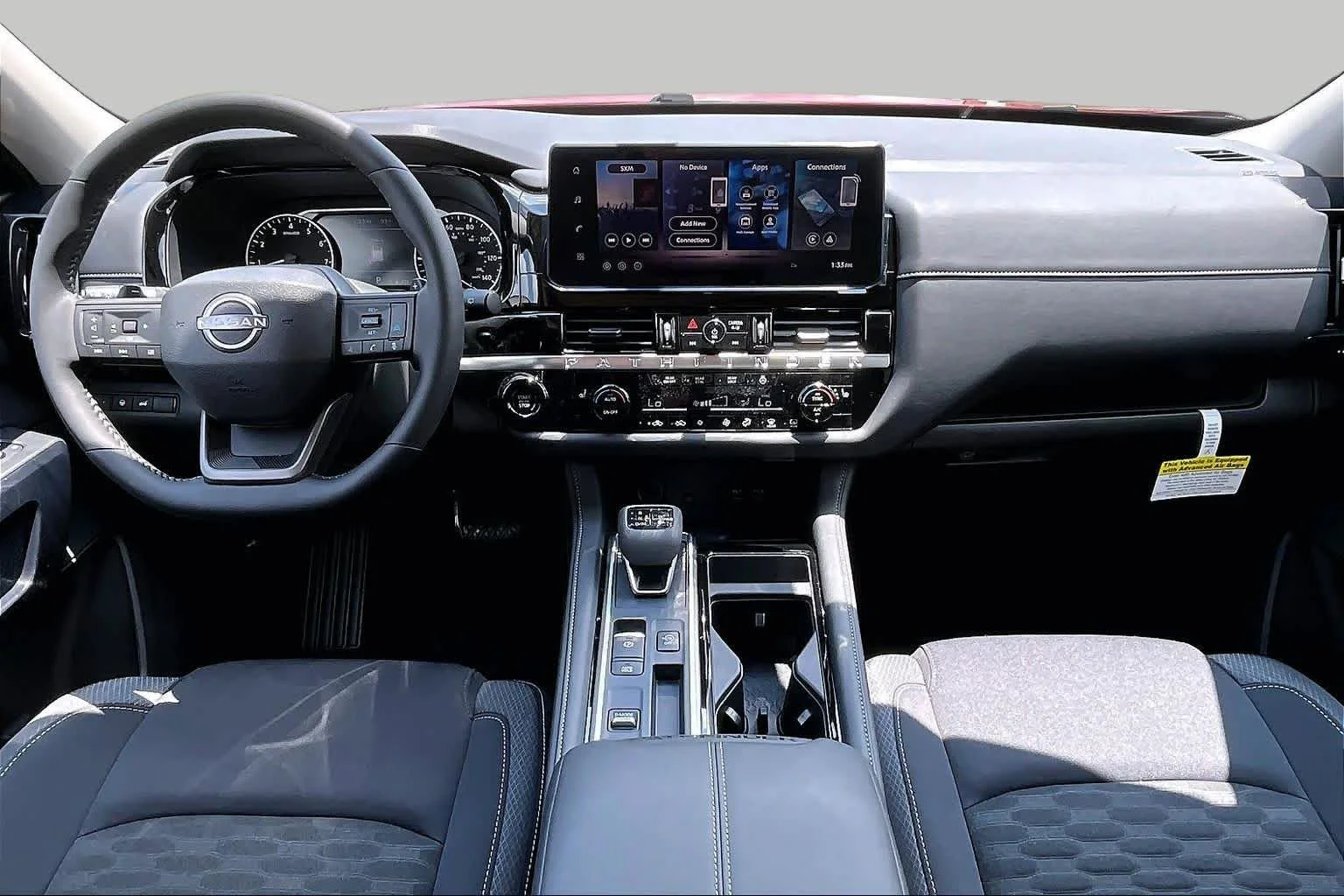 New 2026 Scarlet Ember Tintcoat Nissan SV image 5